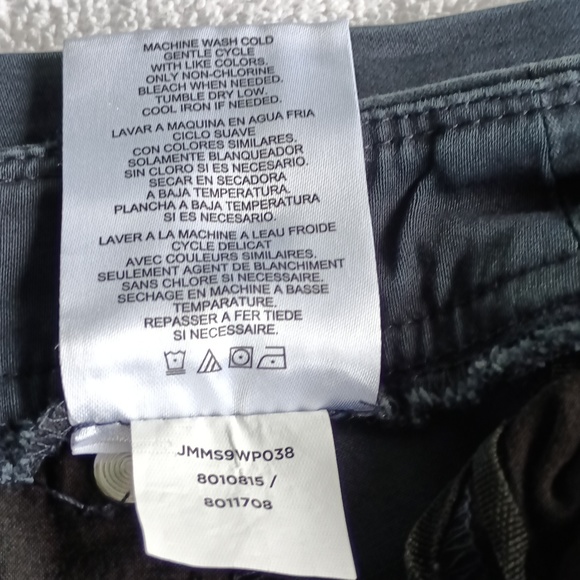 Jones New York Dark Grey Pants - Picture 6 of 7